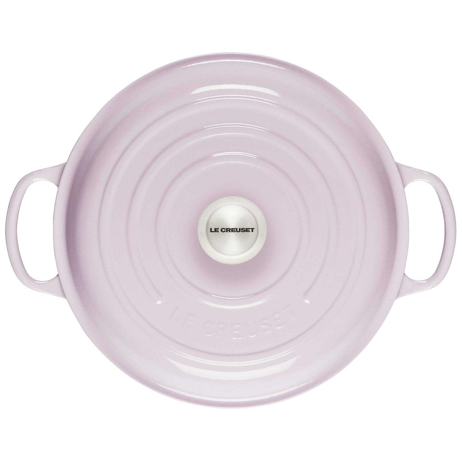 Le Creuset Cast Iron Signature Braiser - Image 2