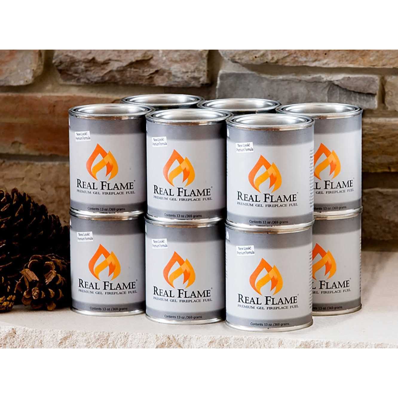 Real Flame Gel Fuel - Image 4