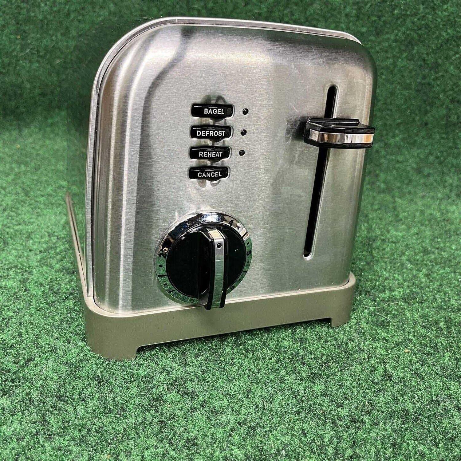 Cuisinart 2 Slice Classic Toaster - Image 2