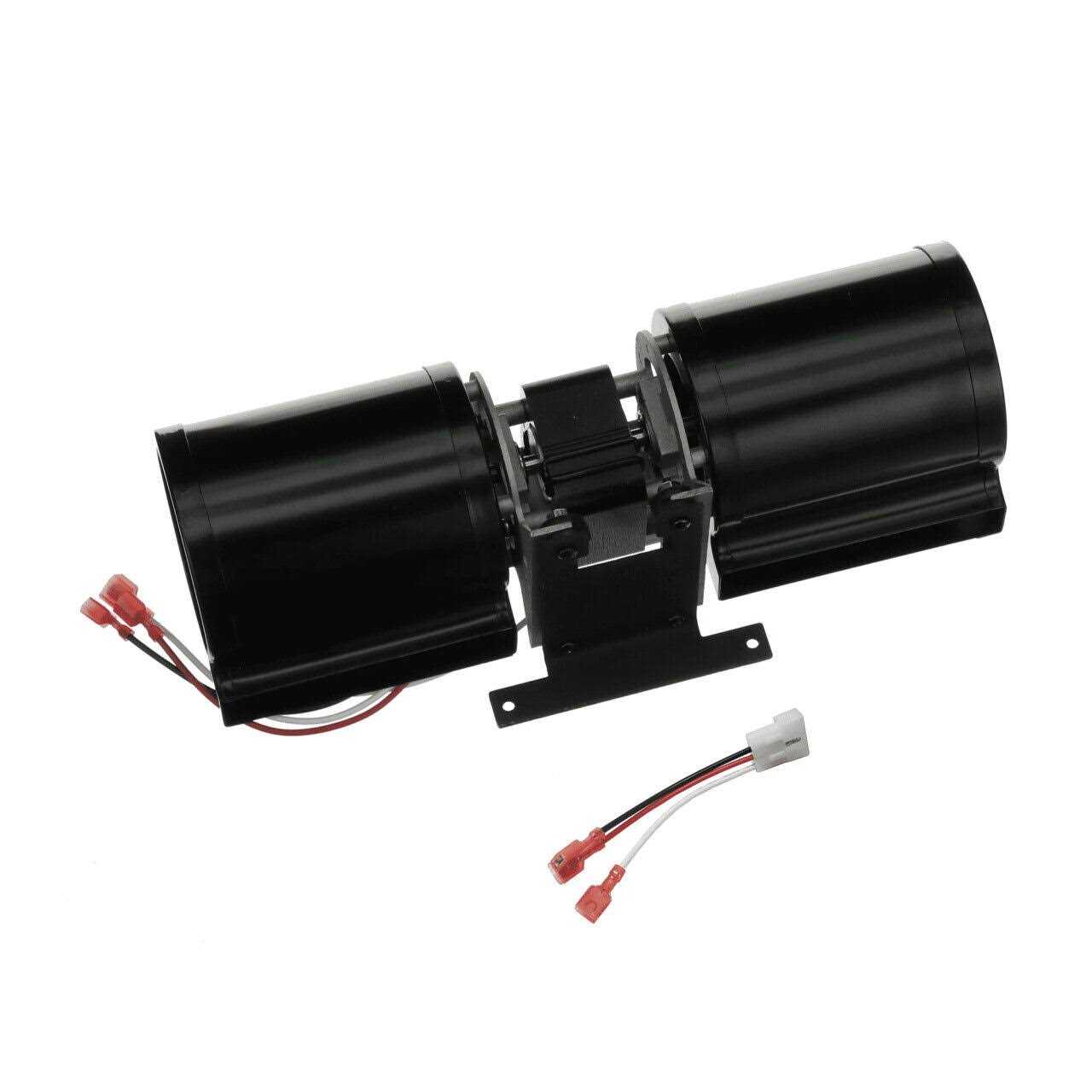 Enviro Empress FS Convection Distribution Fan Blower 50-1455