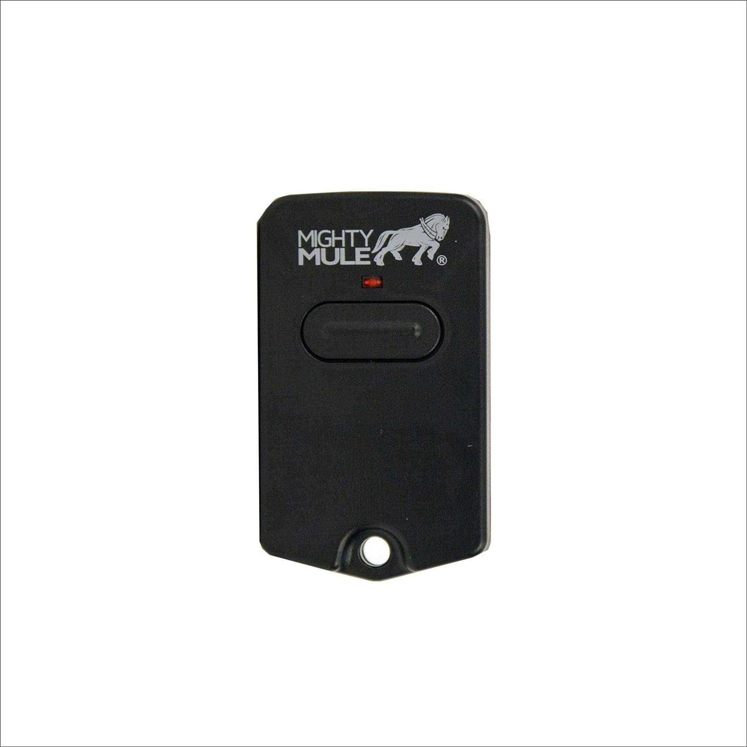 Mighty Mule Single Button Gate Opener Remote