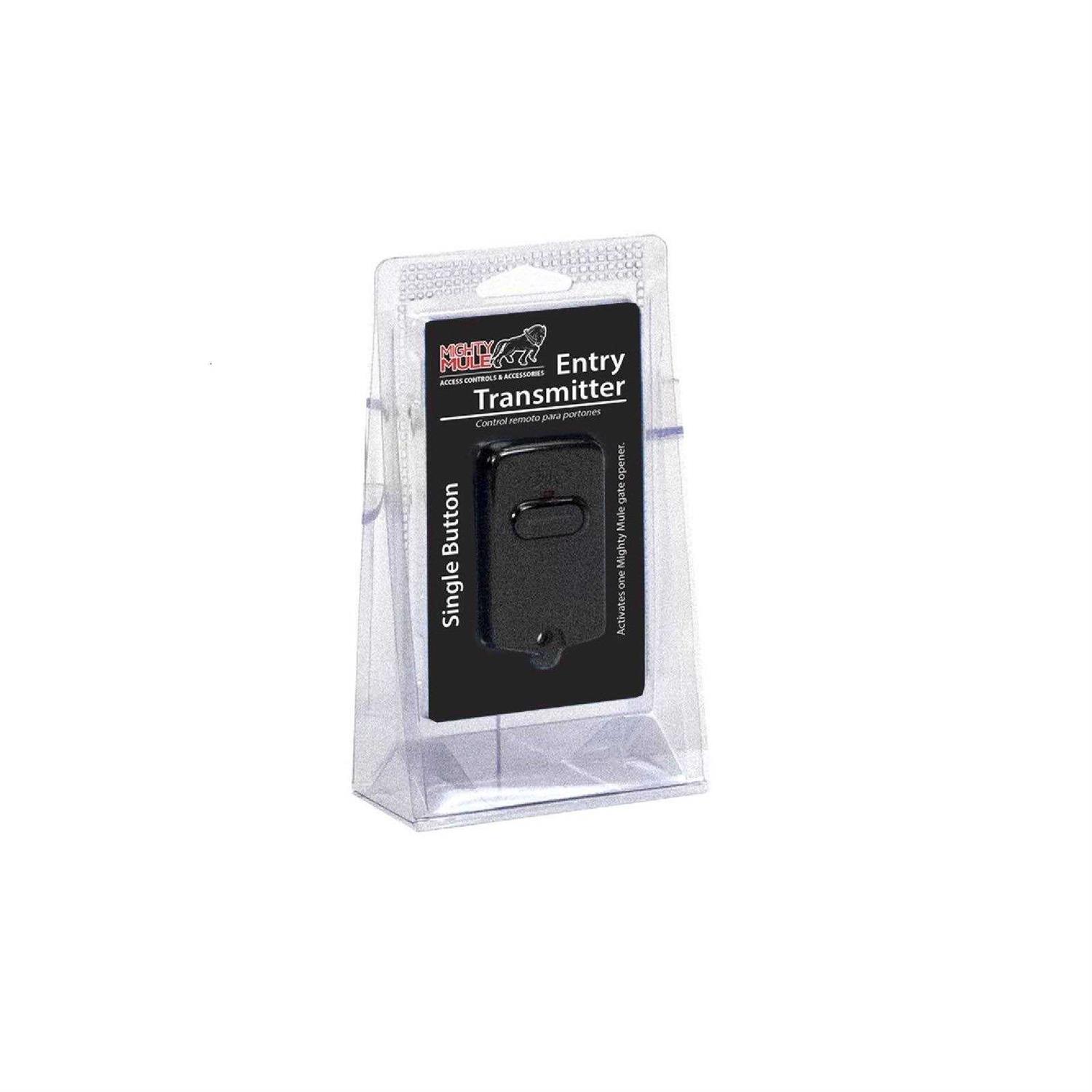 Mighty Mule Single Button Gate Opener Remote - Image 4