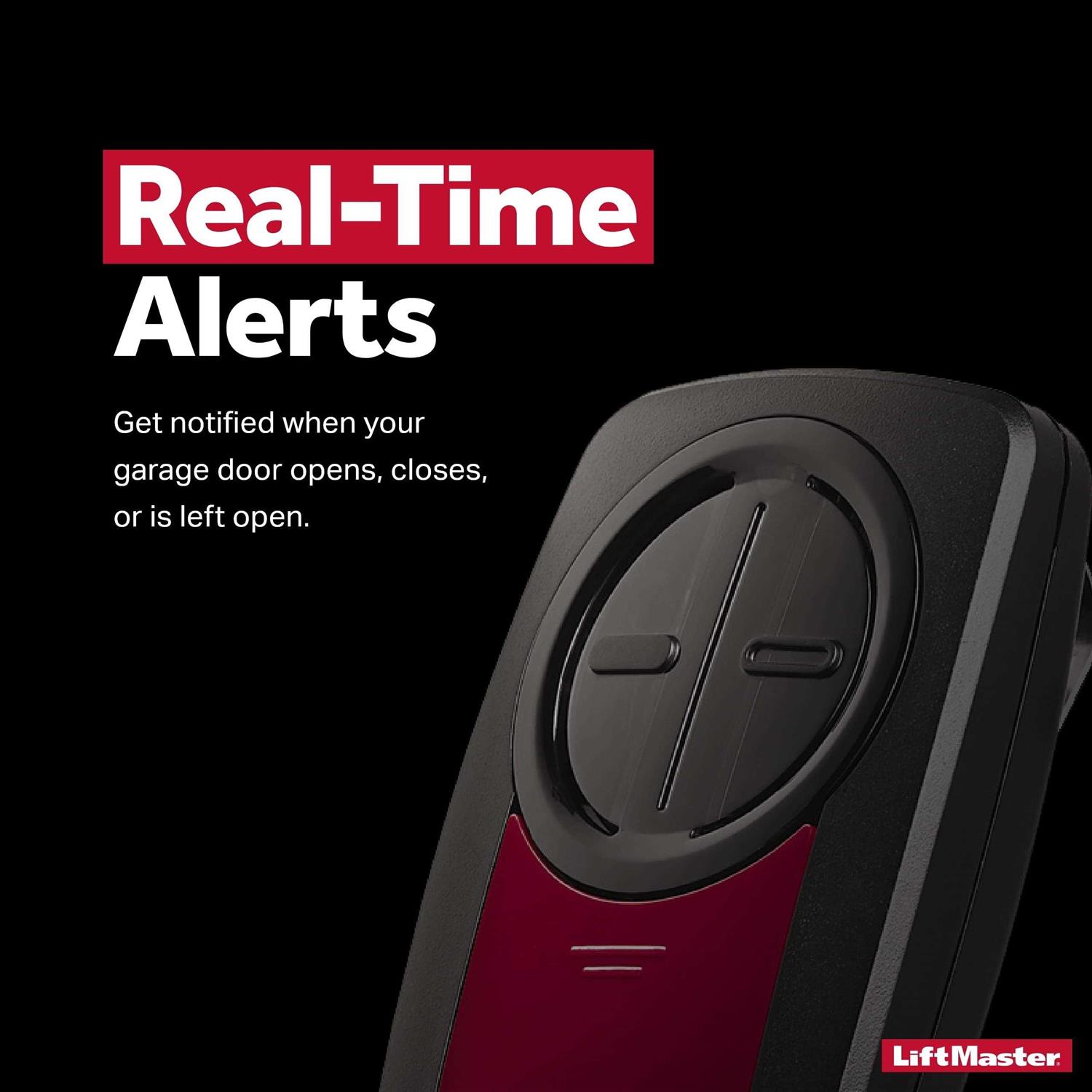 LiftMaster 380UT Universal 2 Button Garage Remote Transmitter - Image 2