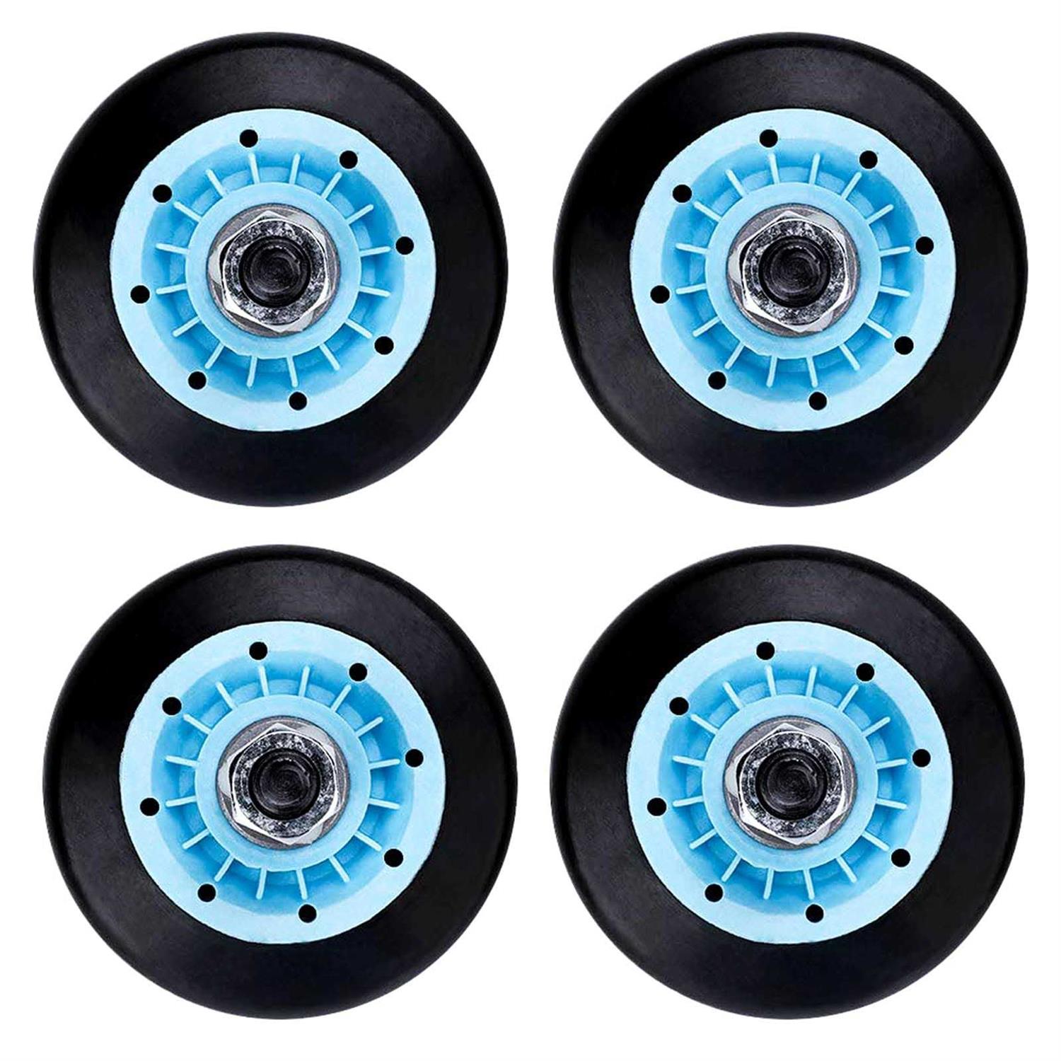 Dryer Repair Kit Replacement for Samsung Drum Roller DC97-16782A - Image 5