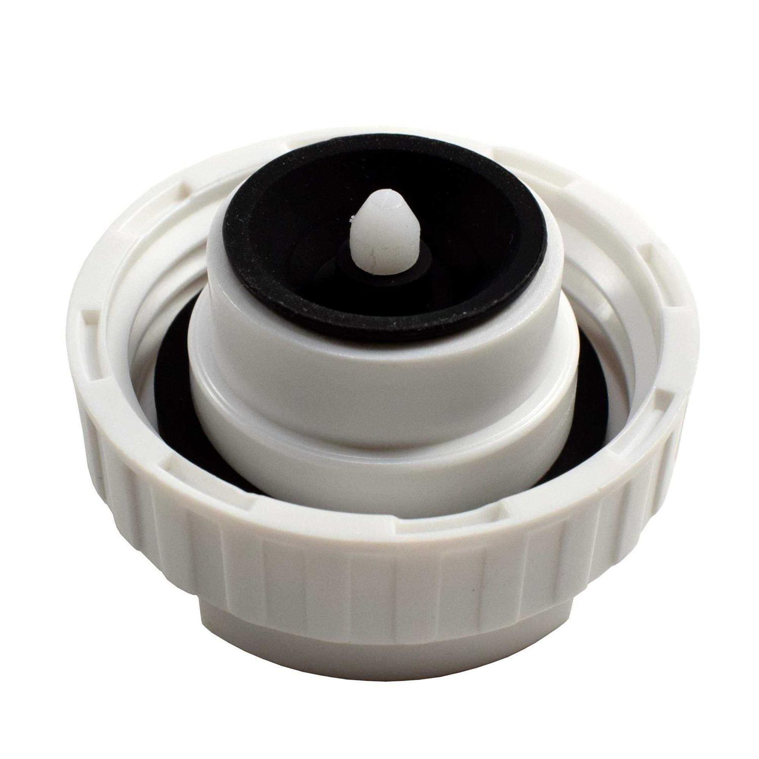HQRP Bottle Valve Cap for Emerson MoistAir 1305 HC13030 HD1202C1C HD1300 HD13000 HD13002 HD13003 HD130000 HD1303 HD13030 - Image 4