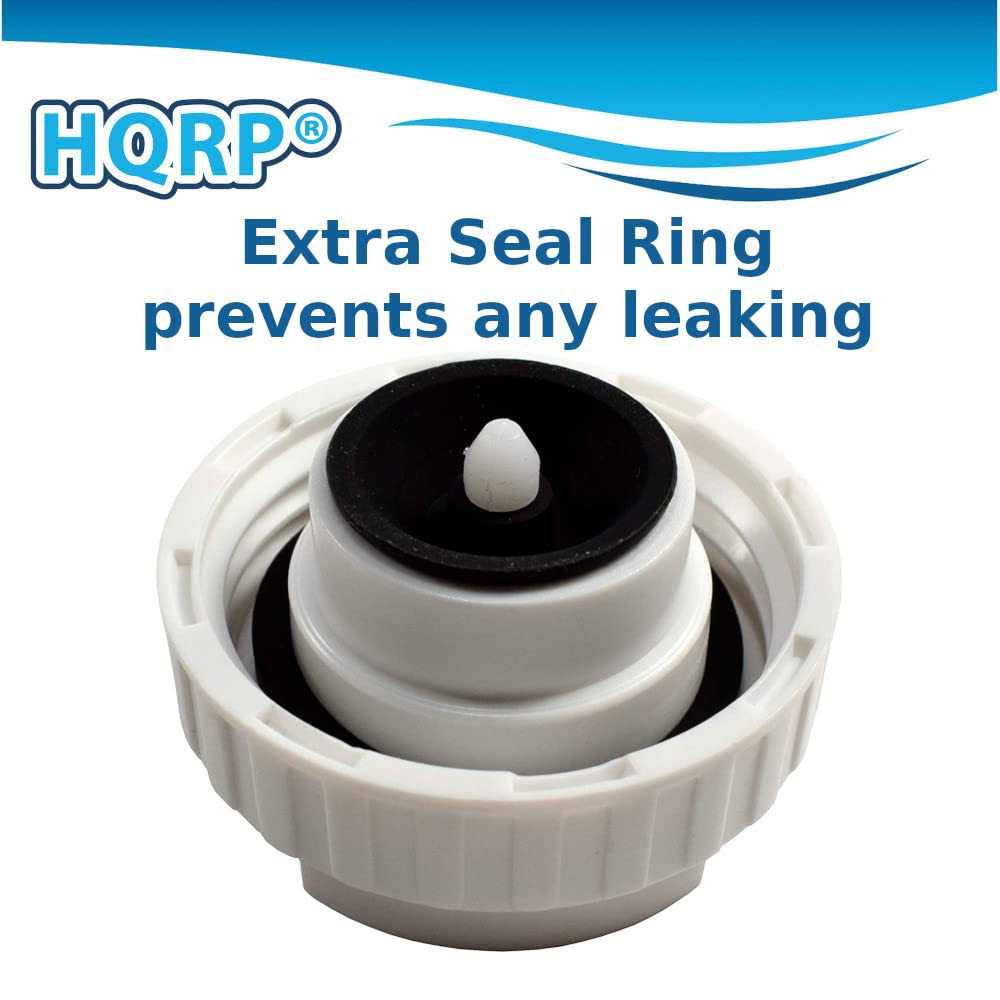 HQRP Bottle Valve Cap for Emerson MoistAir 1305 HC13030 HD1202C1C HD1300 HD13000 HD13002 HD13003 HD130000 HD1303 HD13030 - Image 5