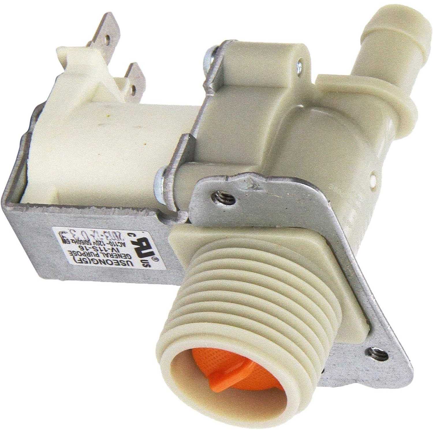 LG 5220FR2006H Water Inlet Valve - Image 2