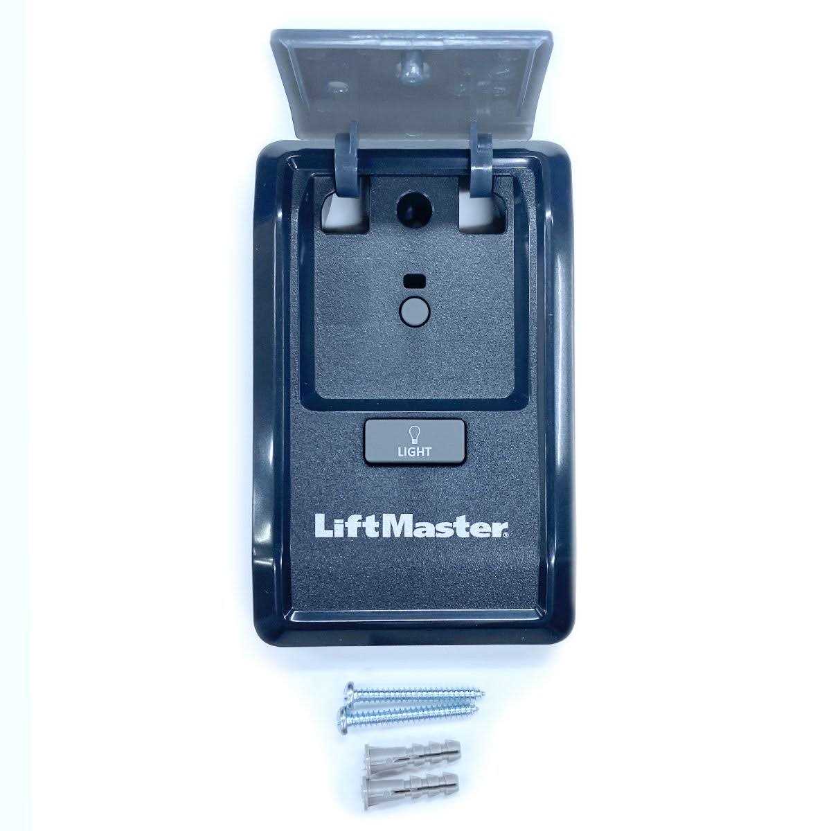 LiftMaster 885LM Wireless Wall Control Security+ 2.0 MyQ - Image 5