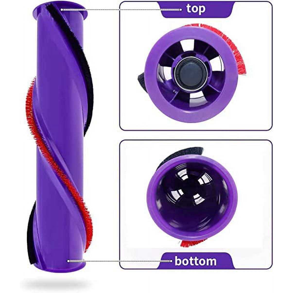 Replacement Roller Brush for Dyson V8 Sv10 Cordless Vacuum Cleaners. Part # 967485-01 - Image 4