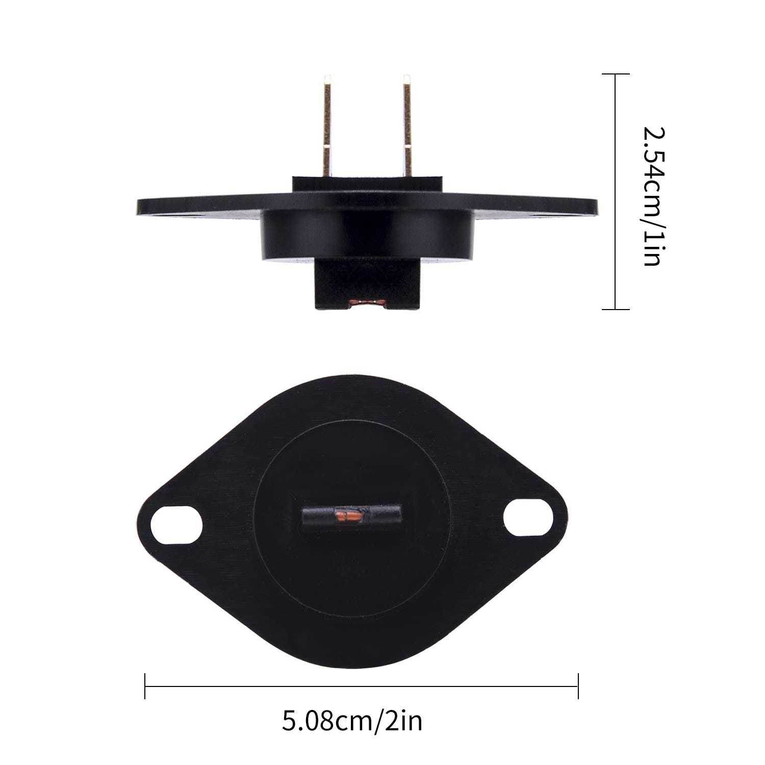 DC32-00007A Dryer Thermistor for Samsung - Image 4