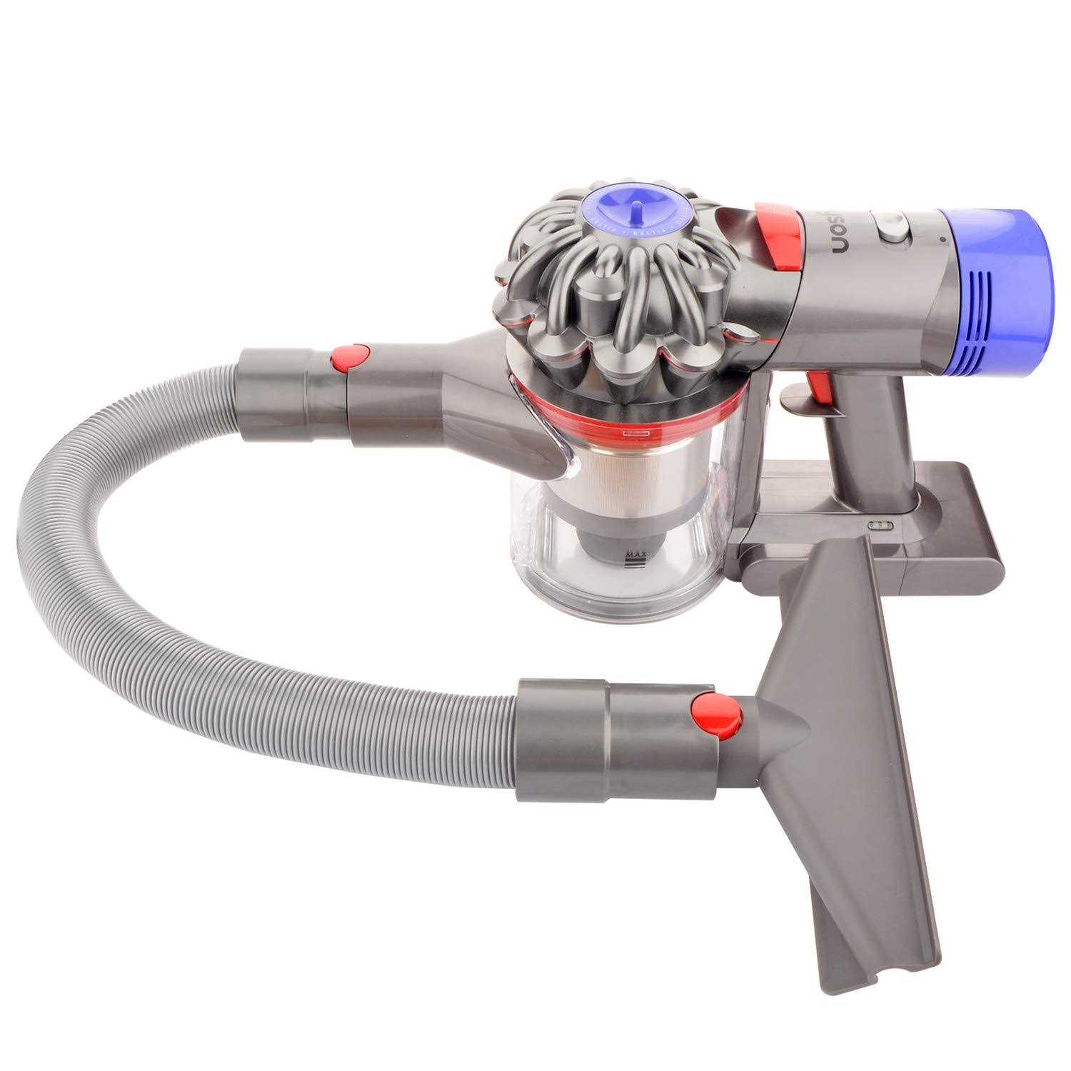 Fullclean Mattress Tool for Dyson v15 V11 V10 V8 V7 Absolute Cyclone Torque Drive Outsize Animal Trigger Motorhead Car+boat Quick Release Wide - Image 5