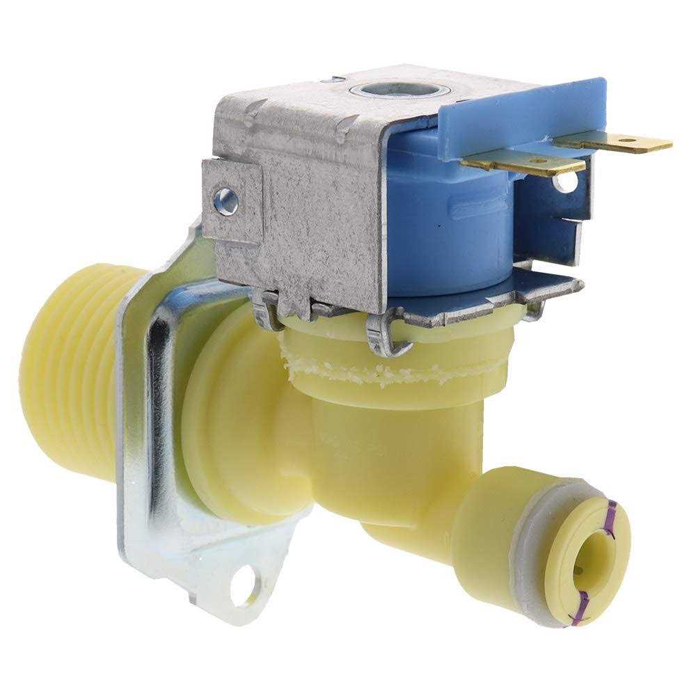 ERP Dryer Inlet Mist Valve for Frigidaire ER137544800 - Image 2