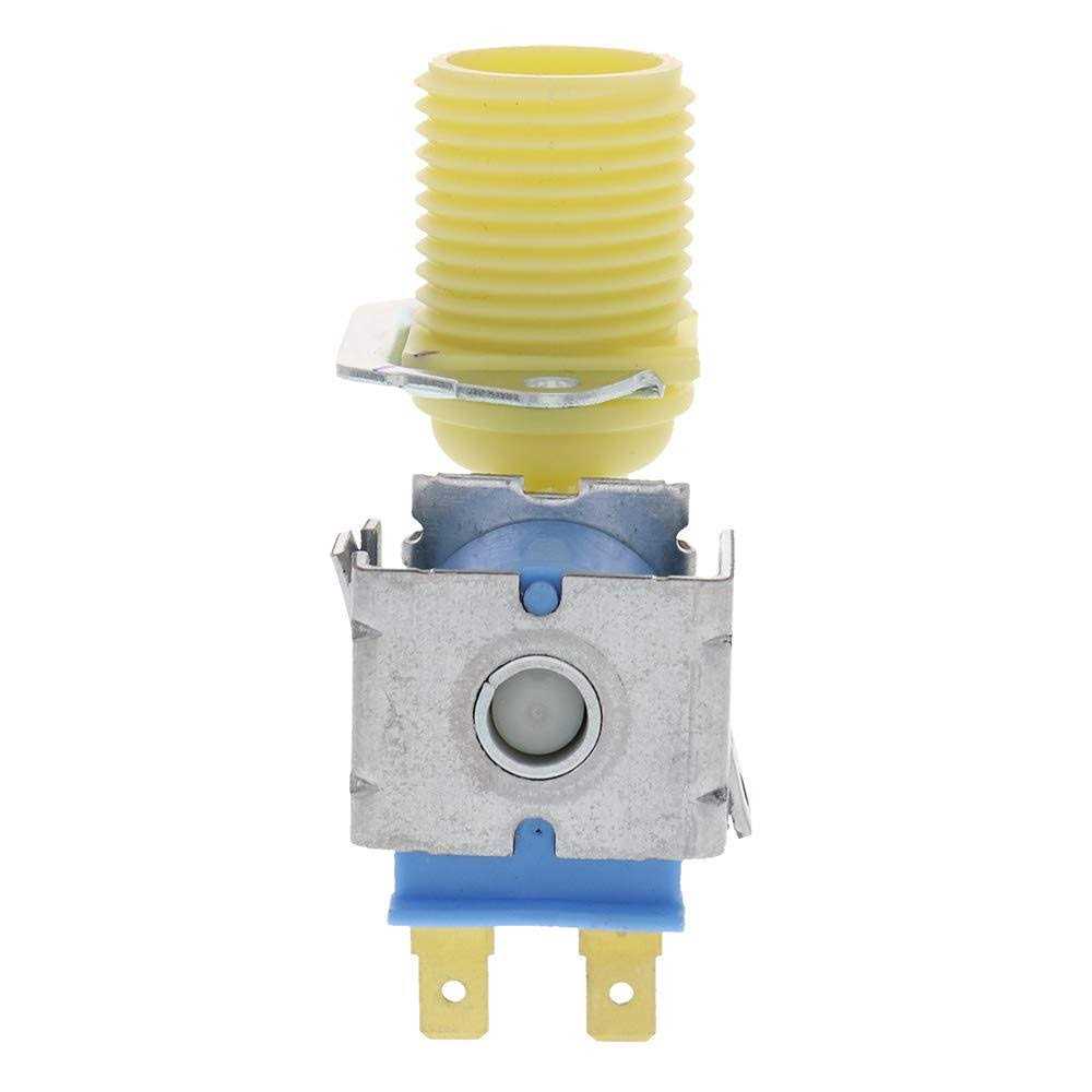 ERP Dryer Inlet Mist Valve for Frigidaire ER137544800 - Image 3