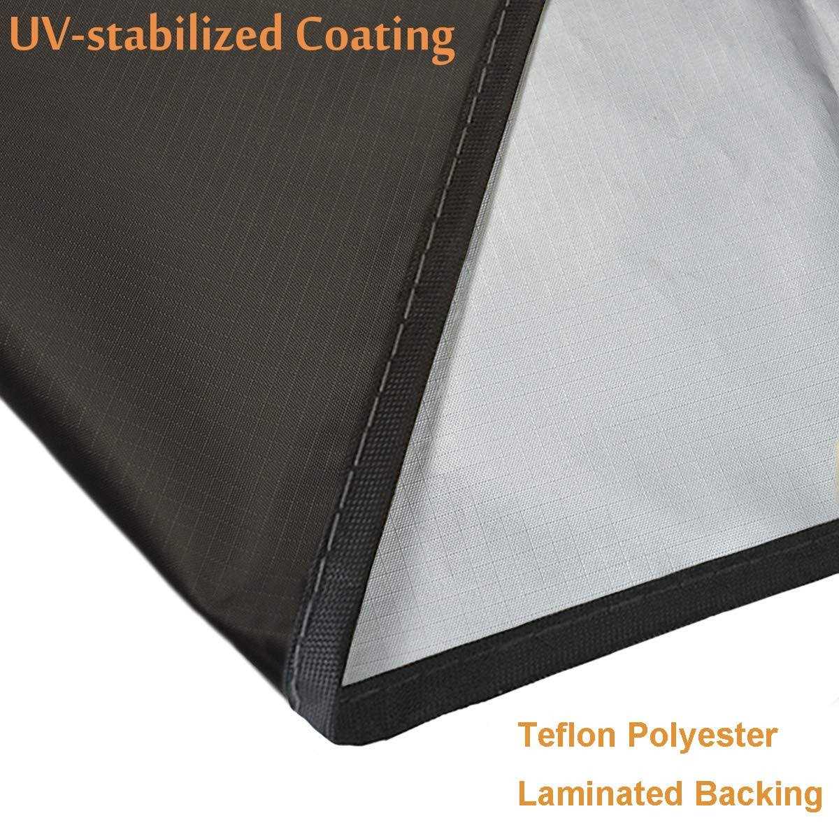 Jeacent Window Air Conditioner Cover Small - Image 2