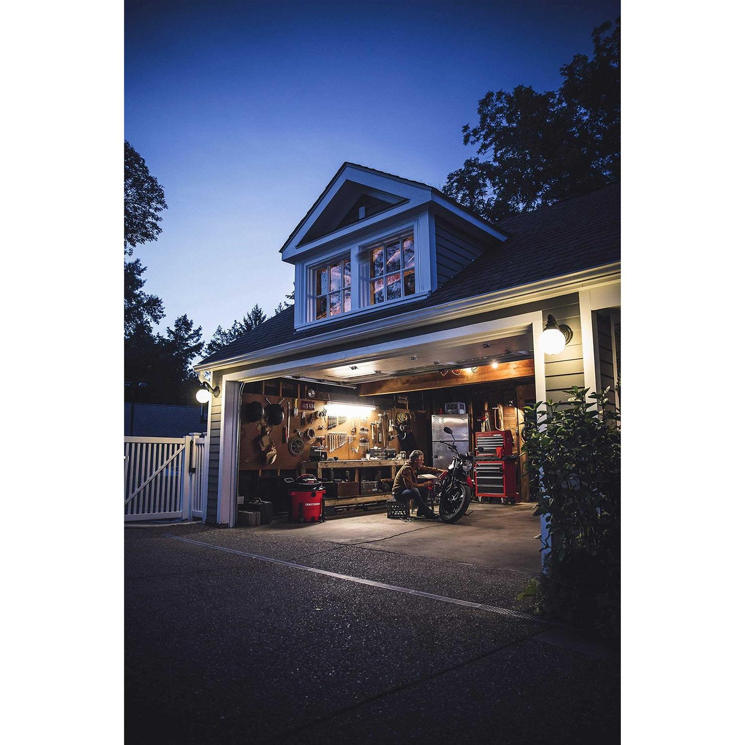 Craftsman Cmxzvbe38749 General Purpose Wet/Dry Shop Vacuum Dust Collection Bags for 16 - Image 2