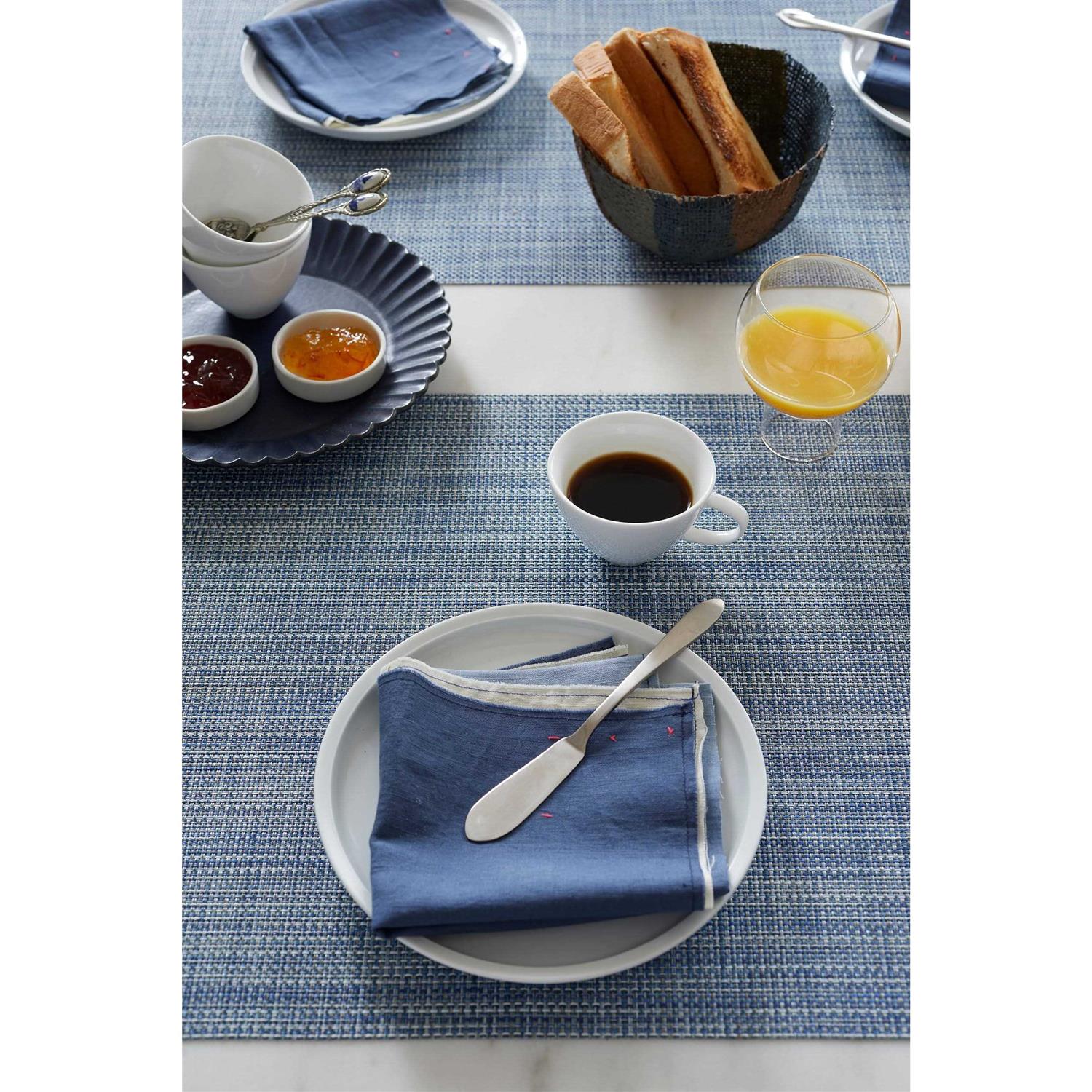 Chilewich Basketweave Placemat - Image 4