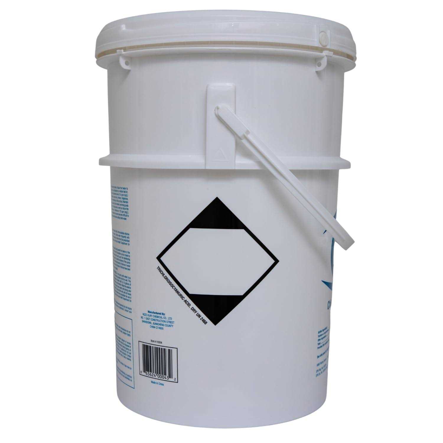 C3 3 Stabilized Chlorine Tablets for Swimming Pool and Hot Tubs - Image 4