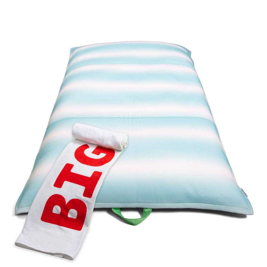 Big Joe Lagoon Lounger No Inflation Needed Pool Float Double Sided Mesh - Image 4