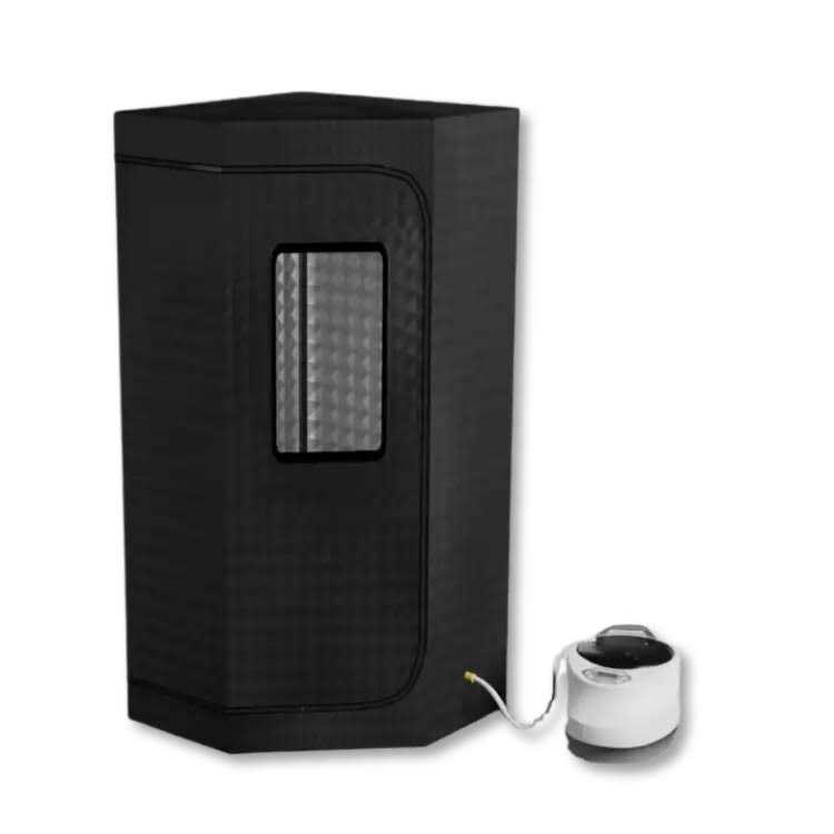 Deep Dive Wellness Deep Dive Portable Home Sauna Box - Image 5