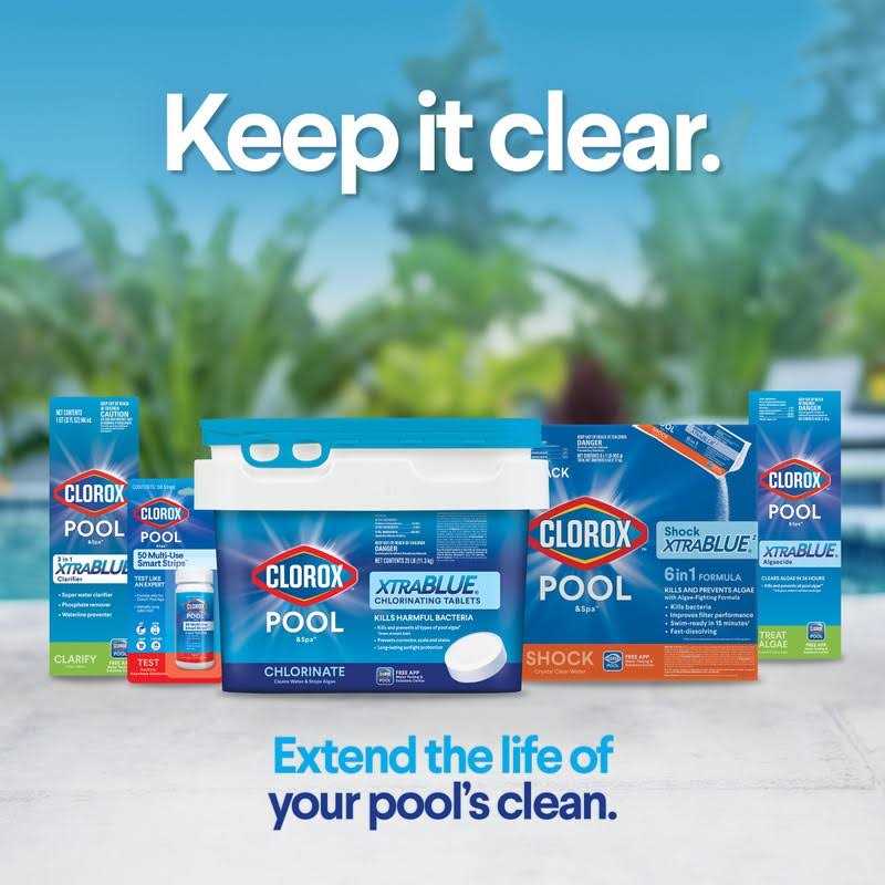 Clorox Pool&Spa Alkalinity Increaser - Image 3