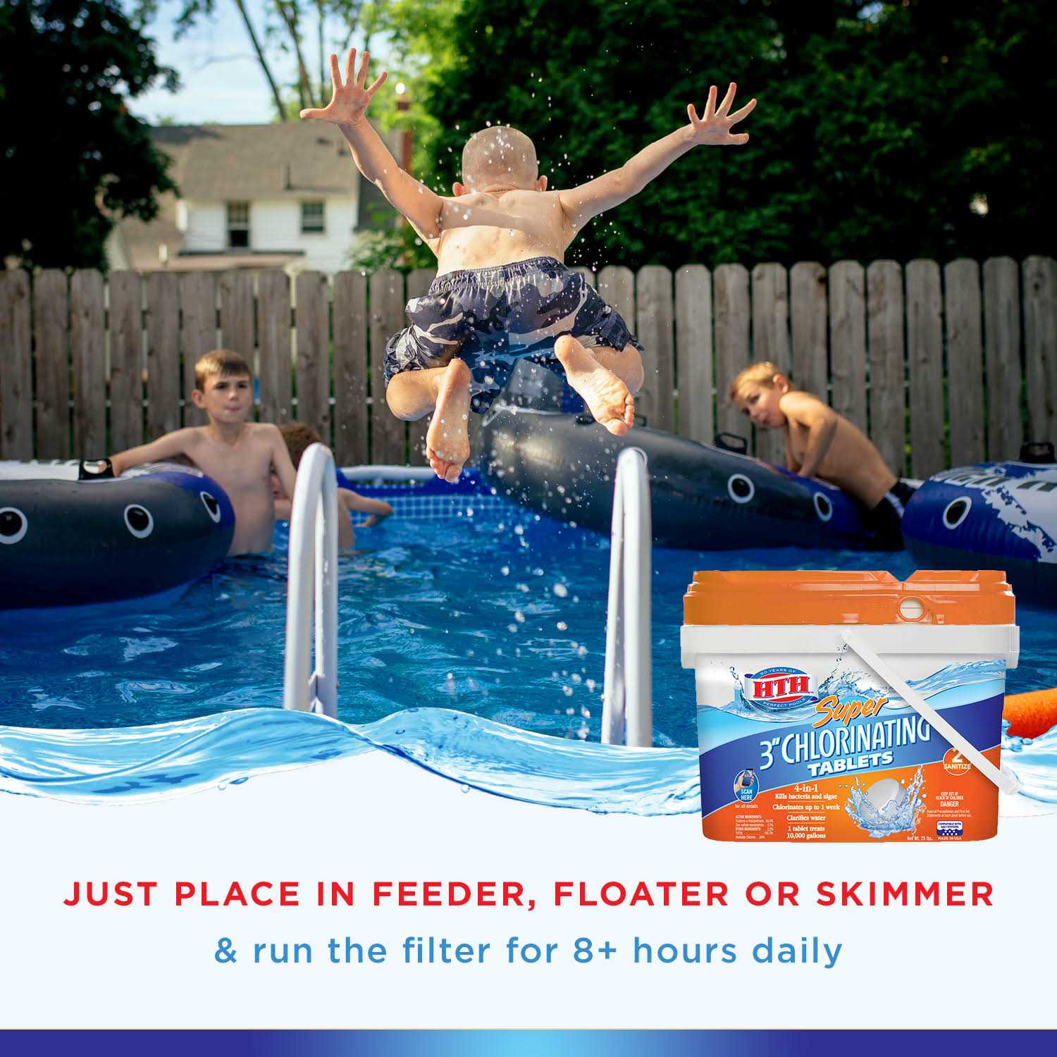 Hth Super Chlorinating - Image 5