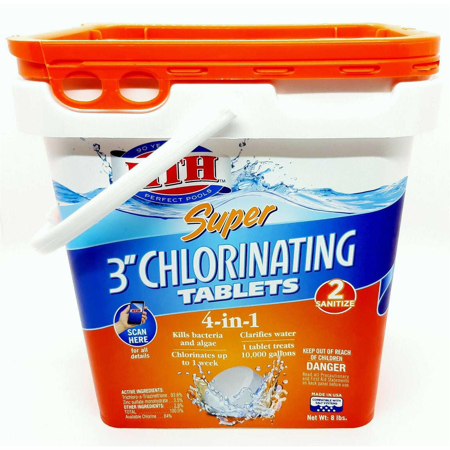 Hth Super Chlorinating - Image 4