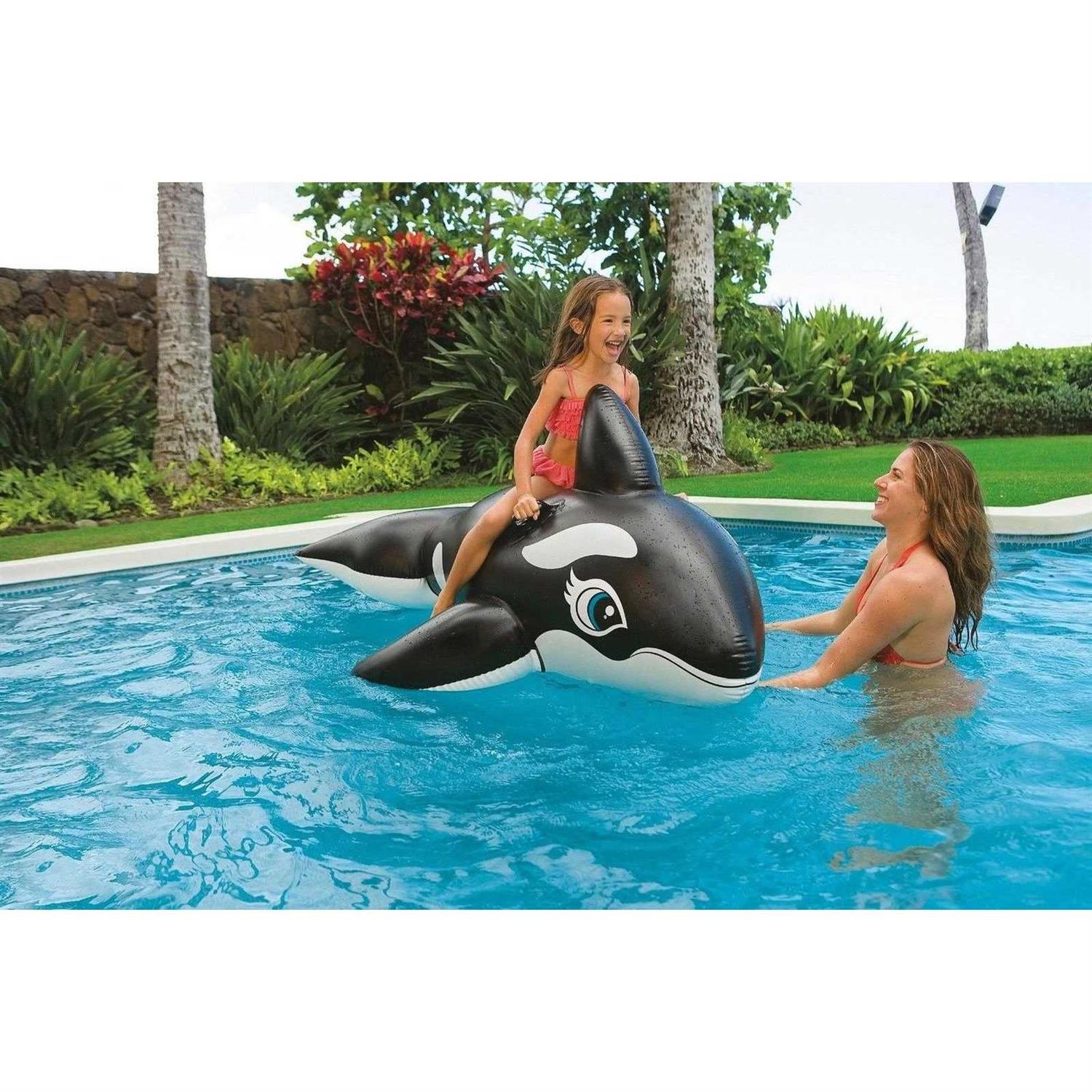 Intex Whale Ride-On - Image 3
