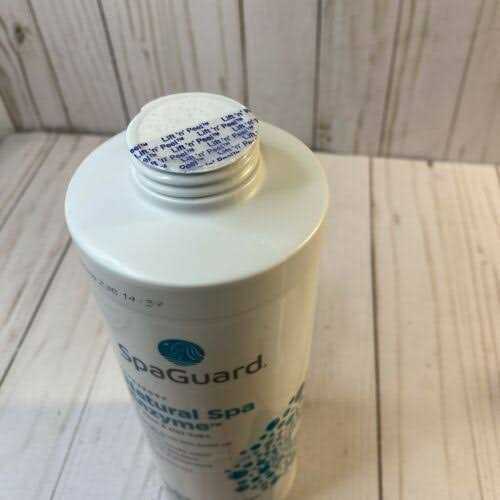 SpaGuard Natural Spa Enzyme - Image 3