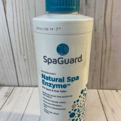 SpaGuard Natural Spa Enzyme - Image 4