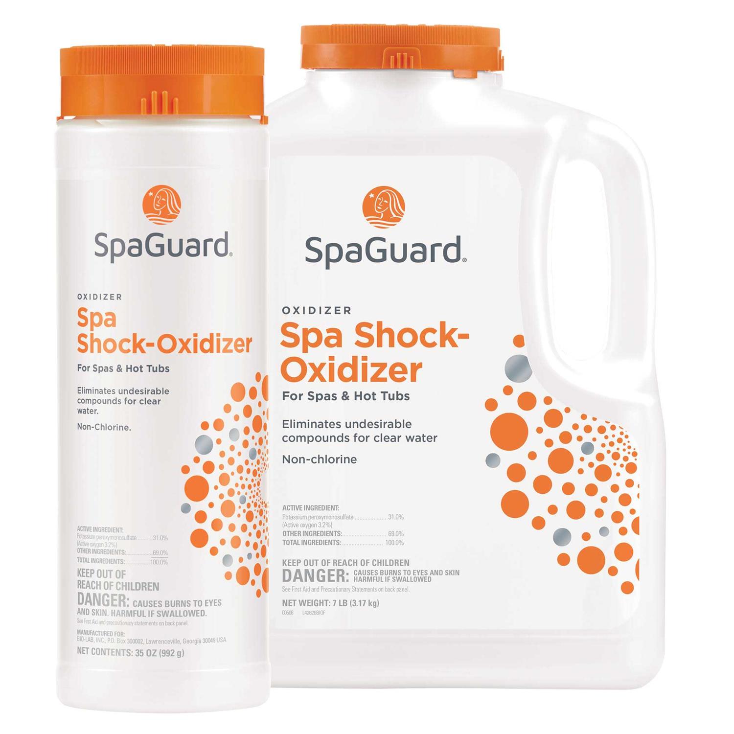 SpaGuard Spa Shock Oxidizer - Image 3