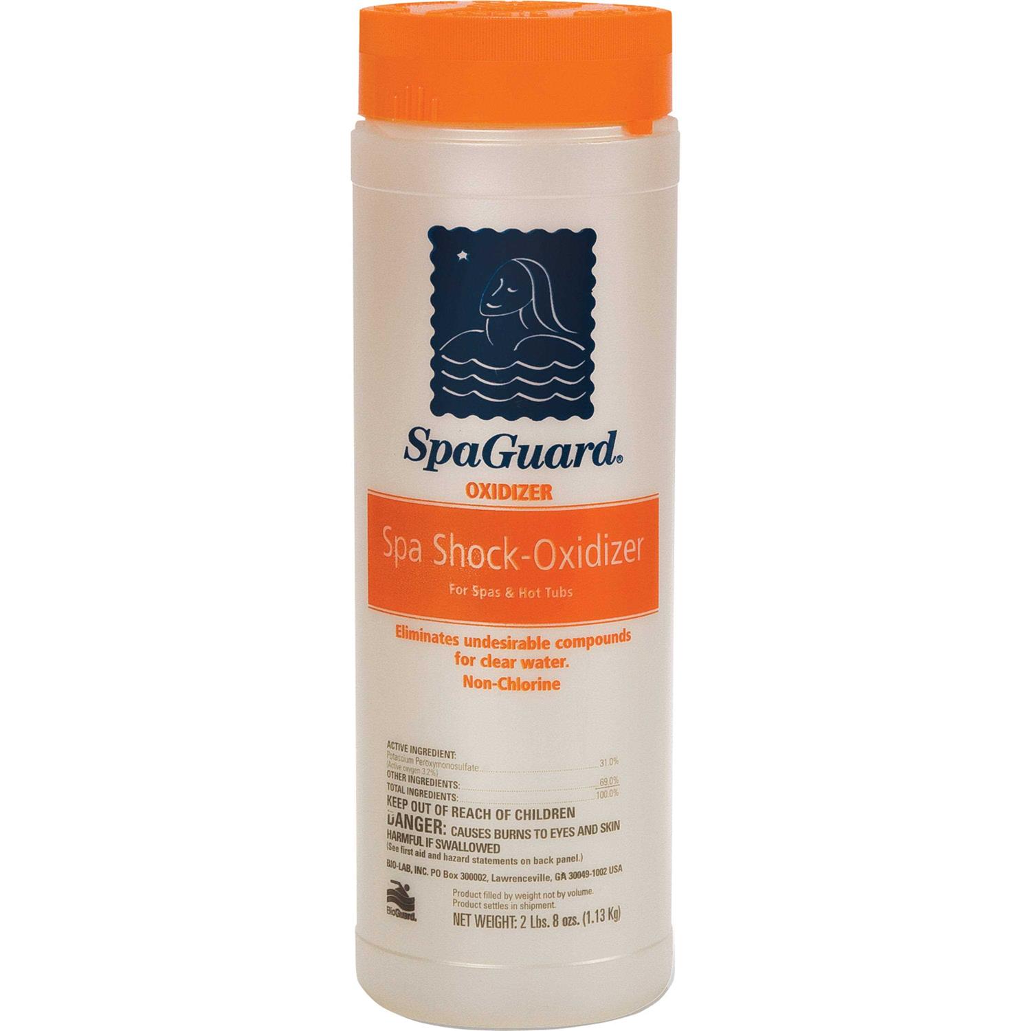SpaGuard Spa Shock Oxidizer - Image 4