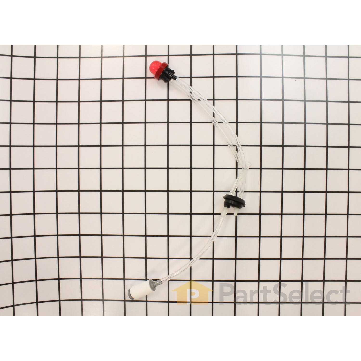 581798001 Husqvarna Fuel Line Grommet Kit OEM - Image 3