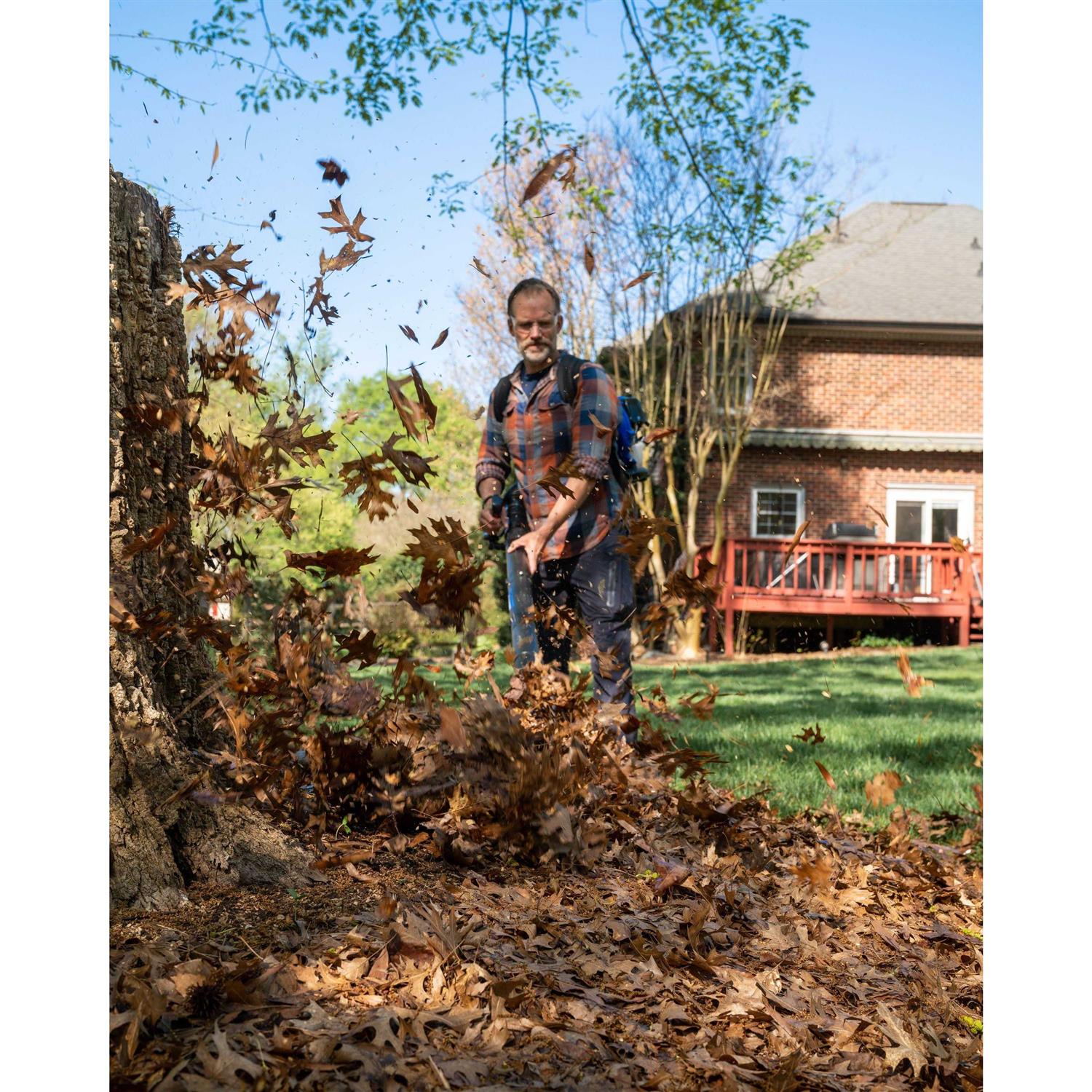 Wild Badger Power Gas 43cc Backpack Blower WBBPBL43 - Image 3