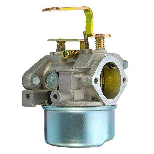 640152 Carburetor for Tecumseh 640152a 640023 640051 640140 640152 Hm80 Hm90 Hm100 8-10 Hp Engine Snow Blower Mower 5000w Generator - Image 4
