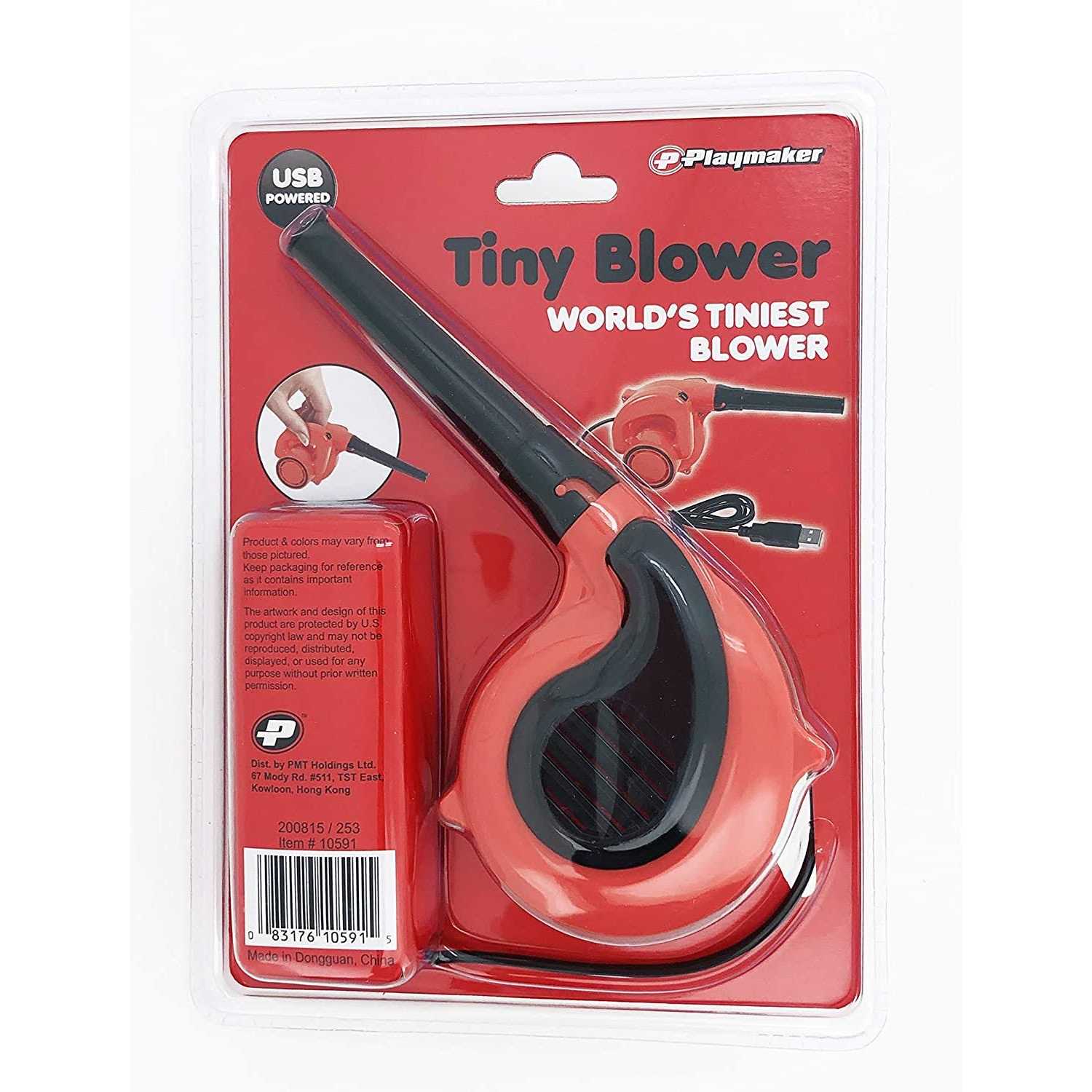 World's Tiniest Blower - Image 3