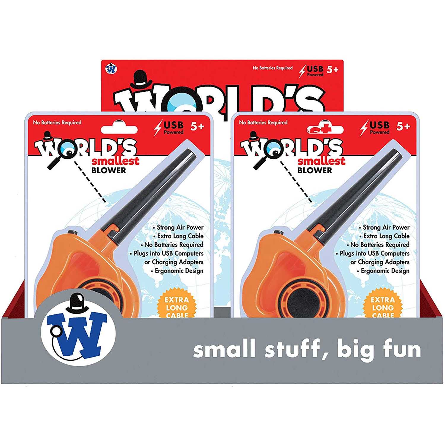World's Tiniest Blower - Image 4