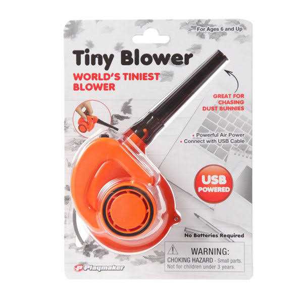 World's Tiniest Blower - Image 5