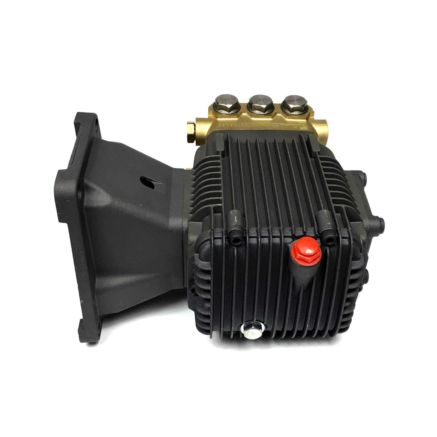 4000psi Pressure Washer Pump Horizontal Shaft 1 inch For Eb4040ha For Honda Gx340 11hp Gx390 13hp Engine Powered Pressure Washer For Devilblis - Image 5