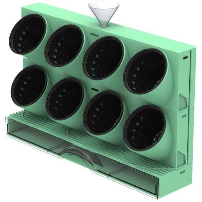 Watex Countertop Garden Kit - Image 3