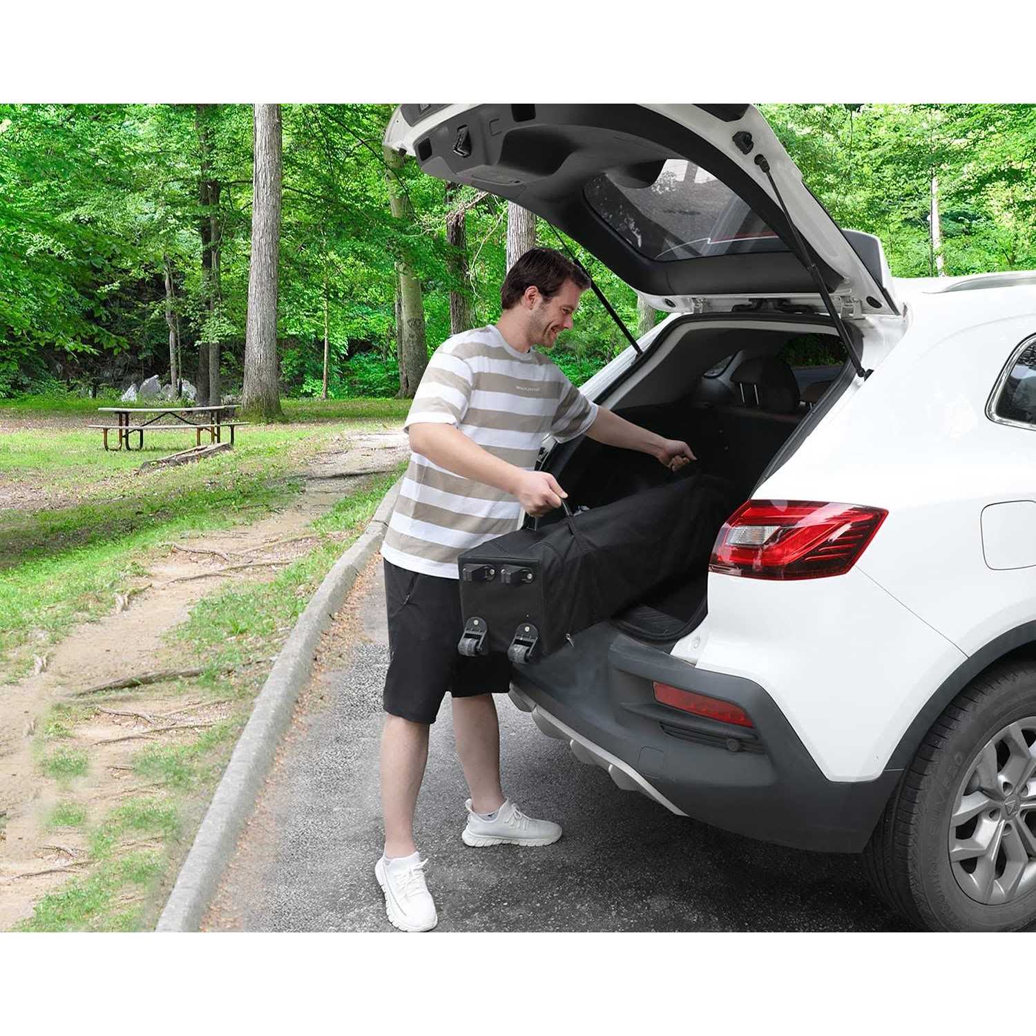 ABCCANOPY Easy Pop up Outdoor Canopy Tent - Image 3