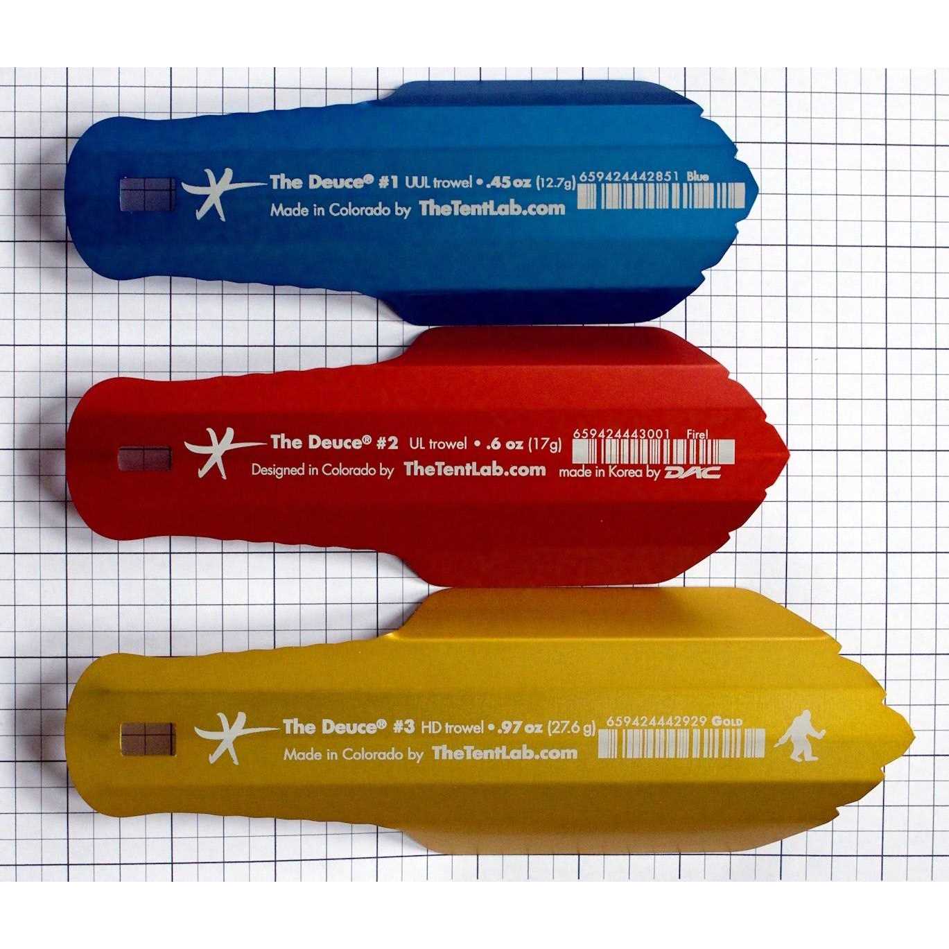 The Tentlab Deuce Trowel #2 - Image 3