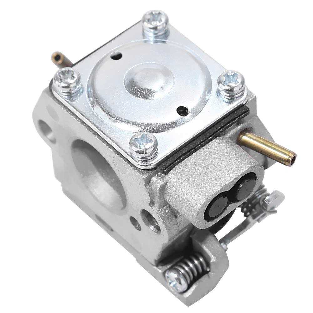 753-04144 Carburetor for Troy Bilt TB320BV TB310QS Ryobi MTD 320BVR RGBV3100 Yard Man YM320BV YMGBV3100 YM1000 YM1500 YM300 YM400 Blower 753-04408 - Image 4