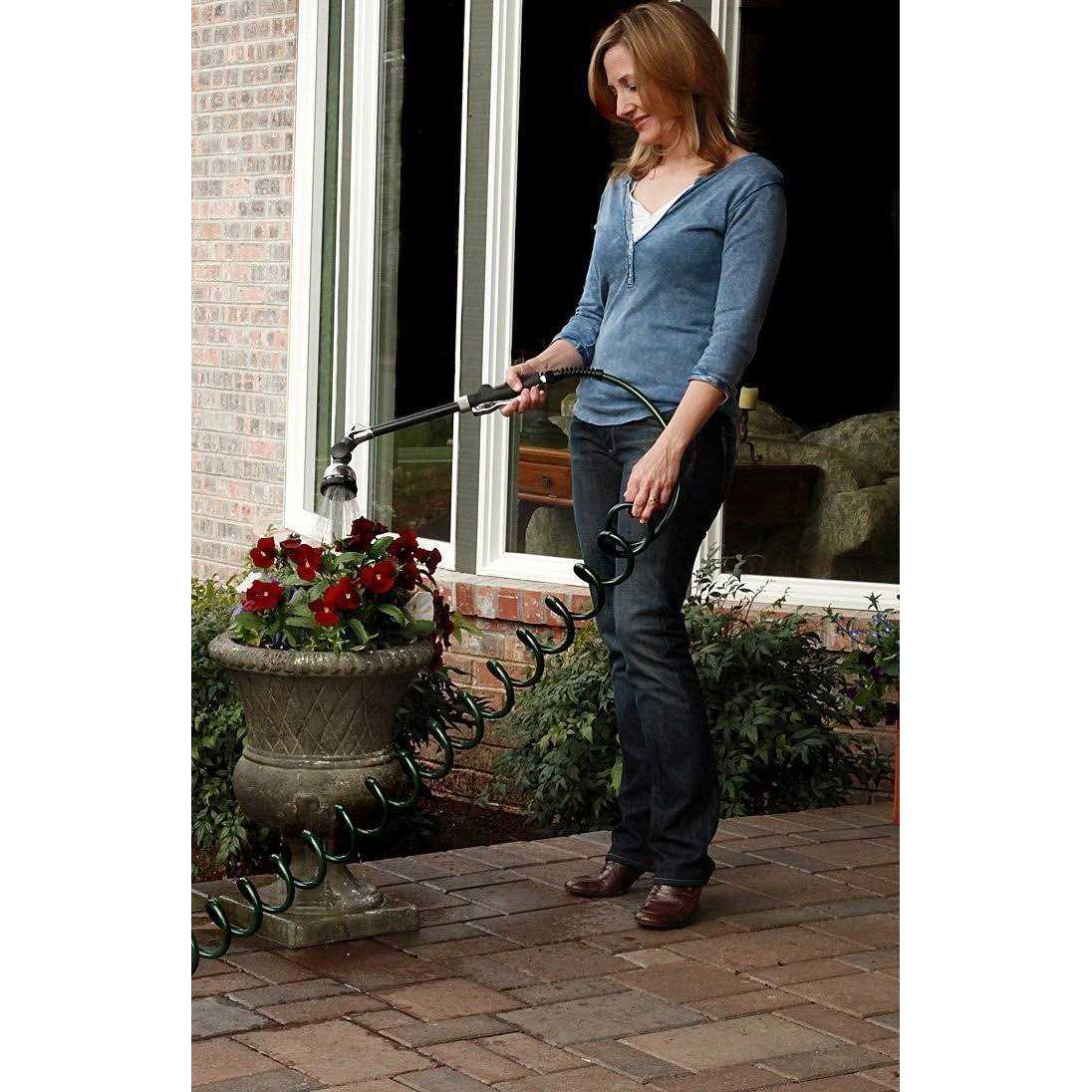 Water Right Professional Coil Garden Hose Lead Free Drinking Water Safe - Image 3