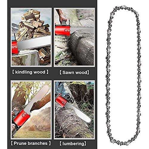 8 Inch Chainsaw Chain for Sun Joe SWJ800E SWJ806E Pole Saw Polesaw - Image 3