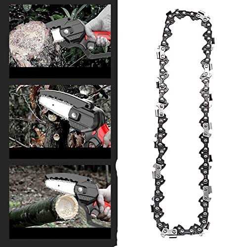 8 Inch Chainsaw Chain for Sun Joe SWJ800E SWJ806E Pole Saw Polesaw - Image 5