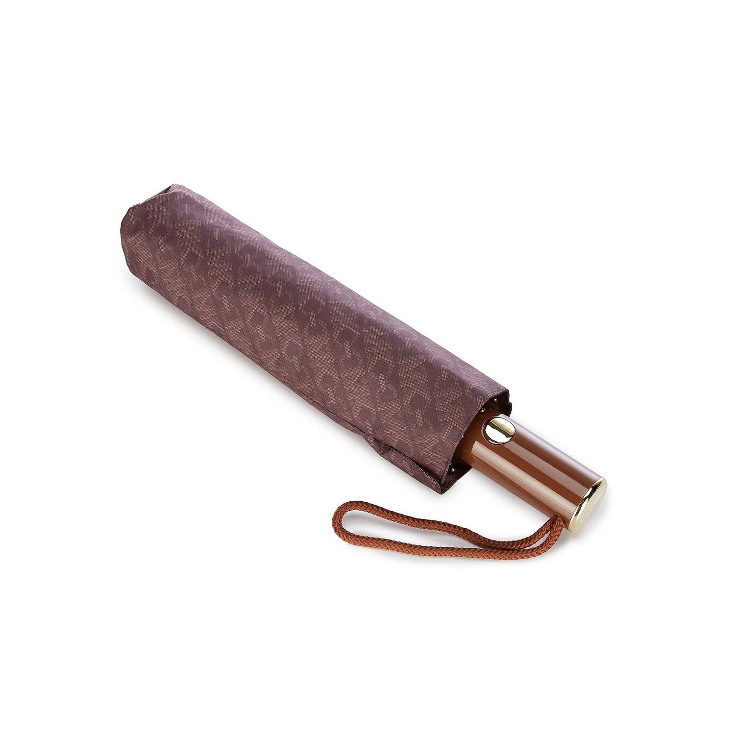 Michael Kors Michael Empire Logo Umbrella - Image 3