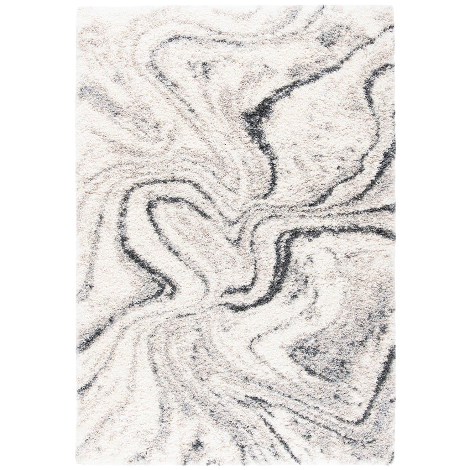 Safavieh Fontana Shag Collection Rug - Image 3