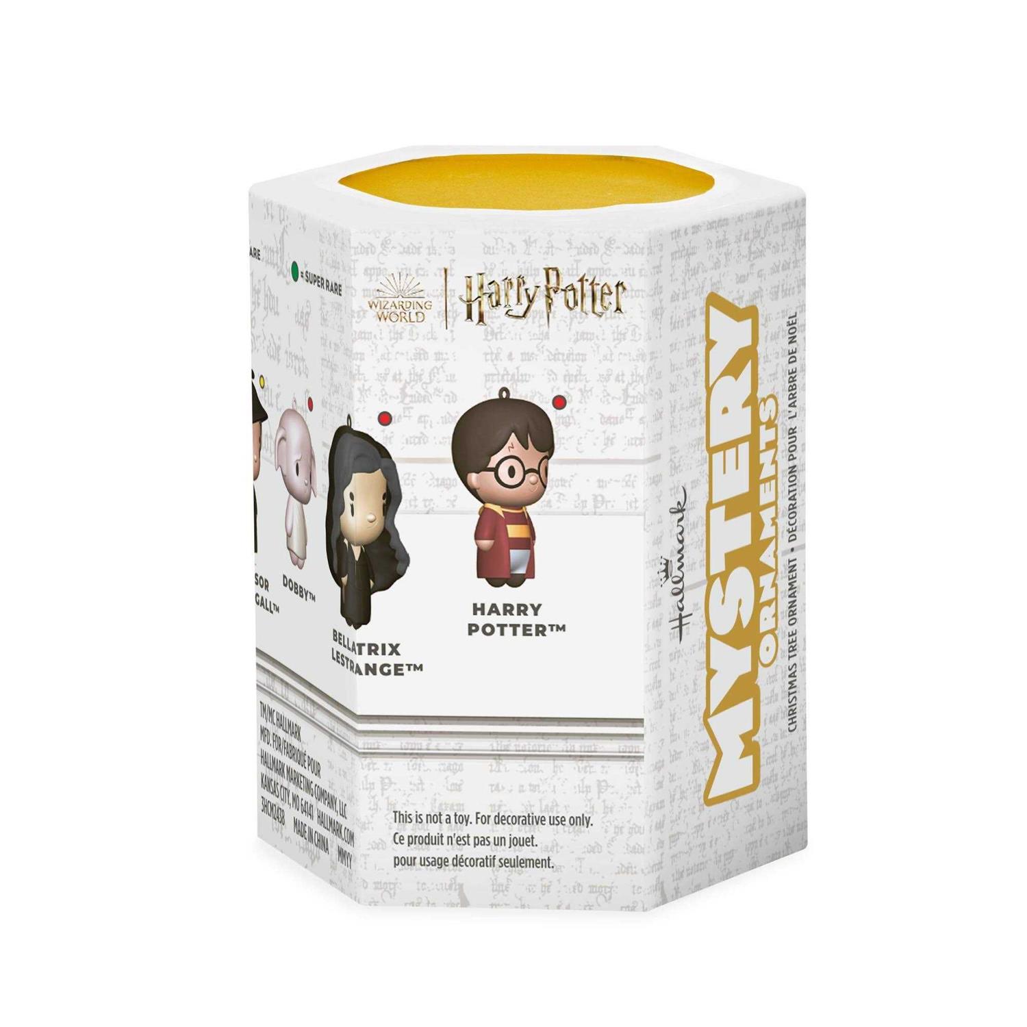 Hallmark Harry Potter Decoupage Christmas Ornament - Image 3